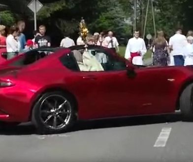 Księża nie są skazani na ciasne kabriolety - alternatywy są liczne