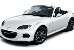 Mazda MX-5 po kuracji odmładzającej