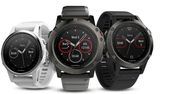 CES 2017: smartwatch Garmin Fenix 5 w trzech wersjach