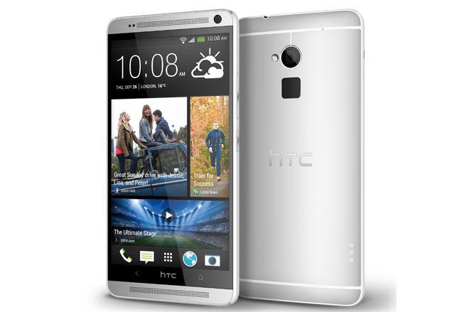 Cicha premiera: gigantyczny HTC One Max