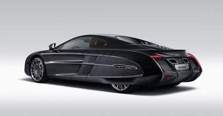 McLaren X-1 Concept