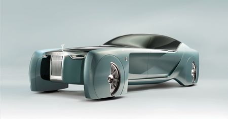 Rolls-Royce 103EX