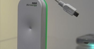 Urządzenie, które podładuje nasz telefon energią z Wi-Fi