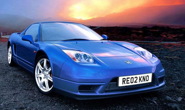 Honda NSX: japoński samochód jak Ferrari