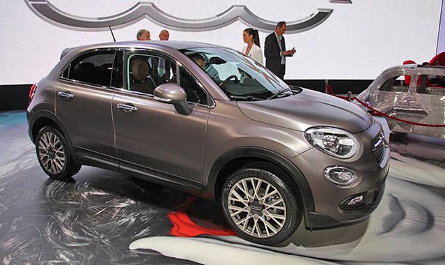 Fiat 500X: podbić segment!