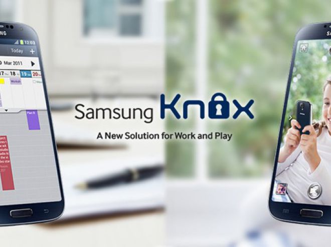 Samsung Knox dostępny dla użytkowników indywidualnych i biznesowych