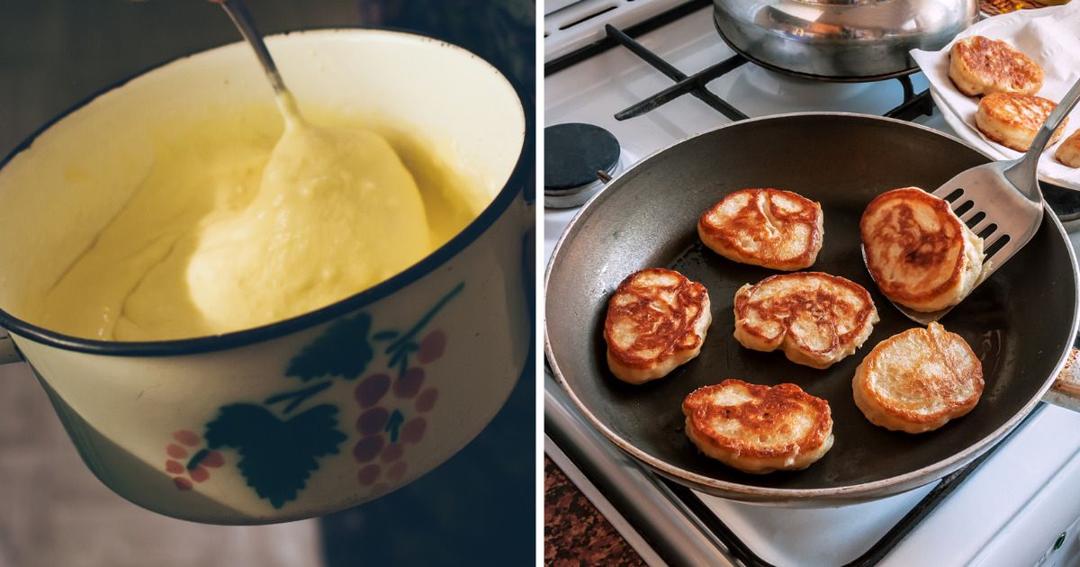 Siostra Aniela zdradziła recepturę na swoje słynne racuchy. Przepis jest tak prosty, że nawet dziecko sobie poradzi