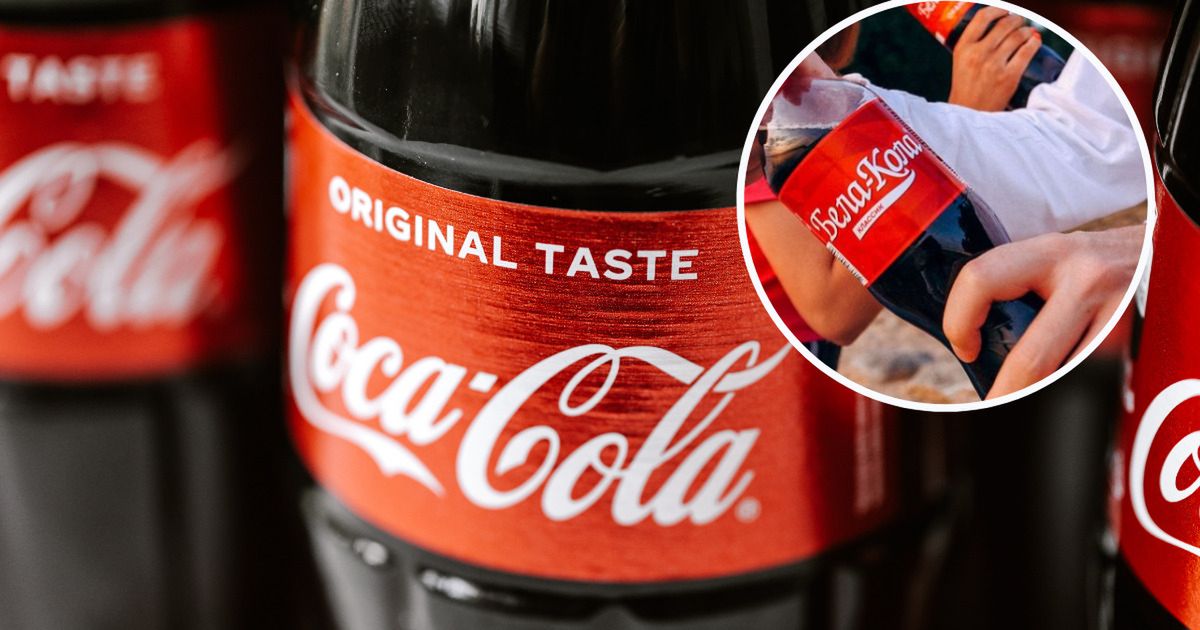 Rosjanie zamiast Coca-Coli stawiają na wynalazek z Białorusi. Białoruski napój stosowany był jako lek dla cieląt