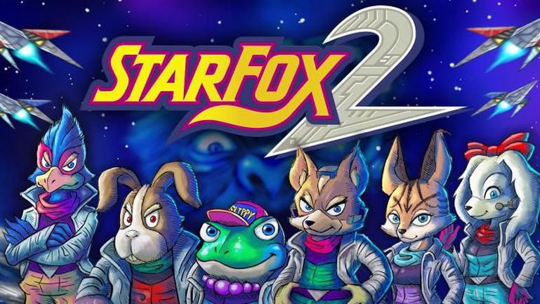 SNES Classic Edition to także pierwsza oficjalna okazja, żeby zagrać w Star Fox 2