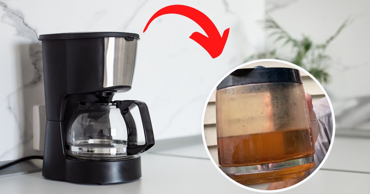 Jak skutecznie wyczyścić ekspres do kawy domowymi sposobami - Pyszności; Canva; YouTube