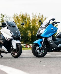 BMW C600 Sport vs Yamaha T-Max 530