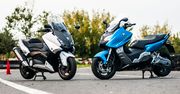 BMW C600 Sport vs Yamaha T-Max 530