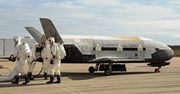 Kosmiczny samolot X-37B pobił własny rekord