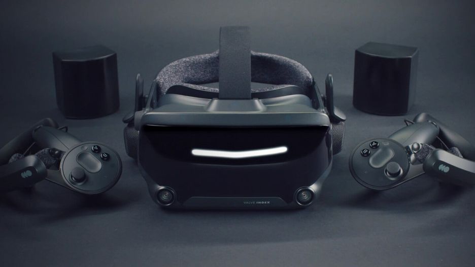 Zestaw Valve Index VR w Polsce kosztuje 4 669 zł