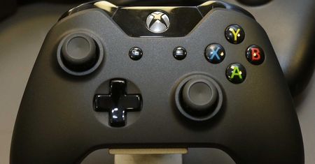 Gry na Xbox One mogły wypełnić nasz dom zapachami