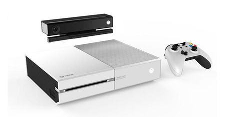 Biały Xbox One trafi do otwartej sprzedaży