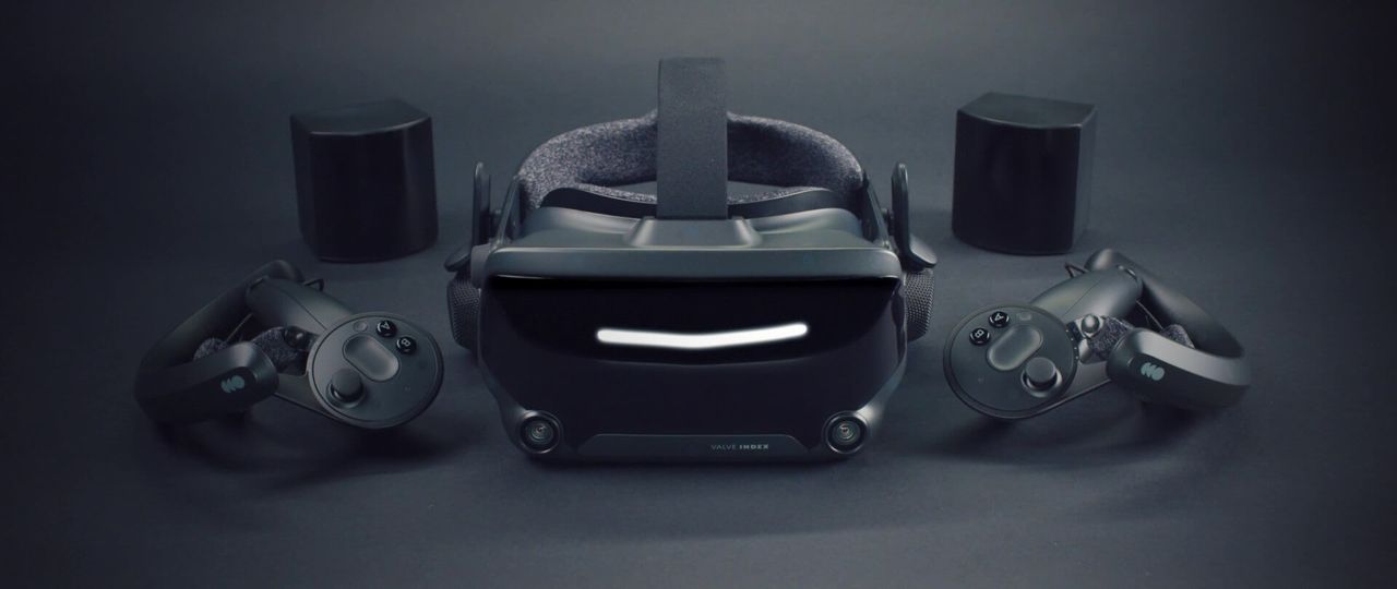 Zainteresowanie zestawami Valve Index VR wzrosło po zapowiedzi Half-Life: Alyx