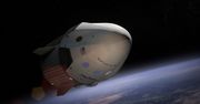 Udane dokowanie kapsuły Dragon. Astronauci już na pokładzie Międzynarodowej Stacji Kosmicznej
