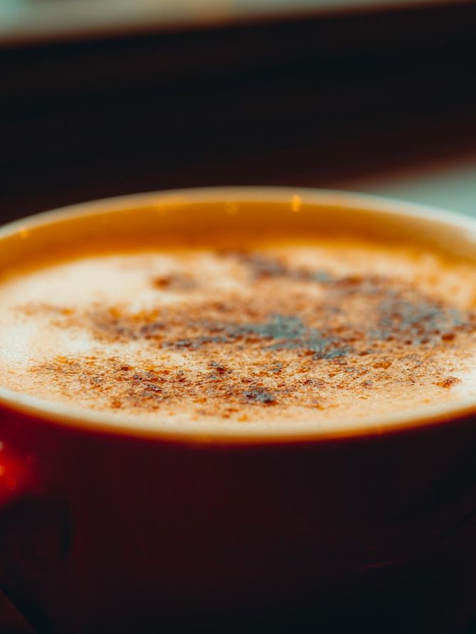 Кава з кардамоном допомагає вивести токсини з організму