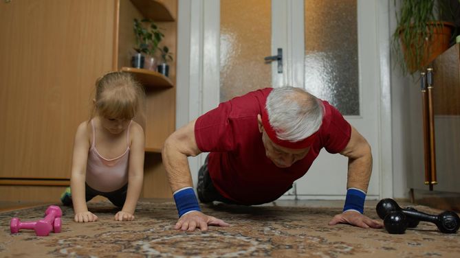 Aktywność fizyczna może pomóc w zapobieganiu nowotworom