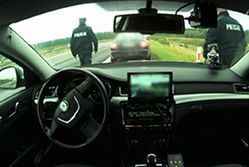 Uwaga! Pirat: o 60 km/h za szybko na "gierkówce"