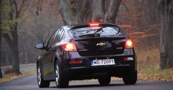 Chevrolet Cruze Hatchback 2.0 D - Ciekawa alternatywa