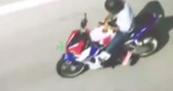 #dziejesięwmoto [187]: SMS-owanie na motocyklu, drugie życie i krewka nowicjuszka