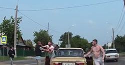 #dziejesiewmoto [377]: z bejsbolami na pieszego, szybki motocyklista i specyficzne tankowanie