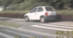 #dziejesiewmoto [350]: pijana nie trafiła w ulicę i dachowanie pod Poznaniem