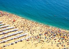Hiszpania - rekordowy rok pod względem liczby turystów
