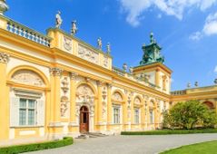 Wilanów - tajemnice i zakamarki niezwykłego pałacu