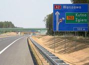 Drożeją opłaty za przejazd autostradą A2