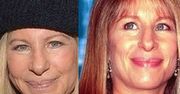 Barbra Streisand wygląda tak samo, jak 20 lat temu