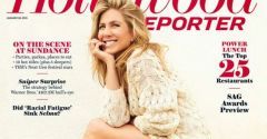 46-letnia Jennifer Aniston kusi zgrabnymi nogami