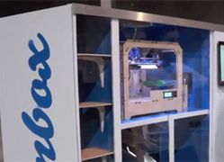 Pierwsza publicznie dostępna drukarka 3D!