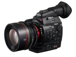 Canon rozwija system Cinema EOS