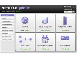 Netgear Genie - łatwe sterowanie siecią