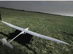 Polski bezzałogowy samolot FlyEye chce zdobyć rynek cywilny