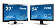 Popularne monitory iiyama w nowej odsłonie