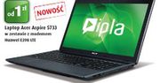 LTE w Plusie z laptopem Acer