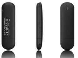 Szybki modem ZTE MF195 z obsługą HSPA+