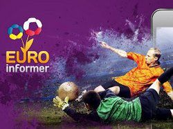 Aplikacja Euroinformer pomoże kibicom na Euro 2012
