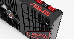 Limitowana karta graficzna Asus ROG ARES II