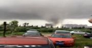 Potężne tornado spustoszyło południowe Chiny