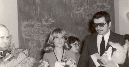 Maria Czubaszek + Wojciech Karolak = małżeństwo doskonałe