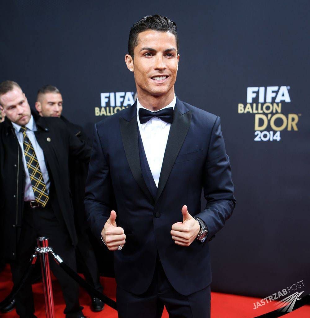 Cristiano Ronaldo spędzi Sylwestra w Maroku