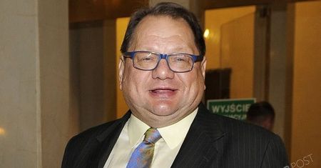 Ryszard Kalisz został ojcem!