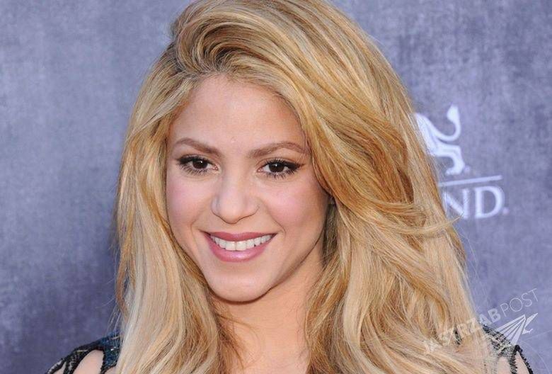 Shakira przygotowuje sześciomiesięcznego synka do roli piłkarza [wideo]