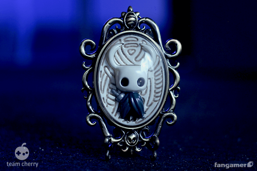 Elegancka edycja kolekcjonerska Hollow Knight