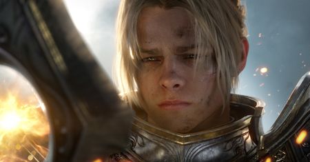 Battle for Azeroth już za chwilę, już niedługo... a tymczasem Horda próbuje zniszczyć piękne drzewo